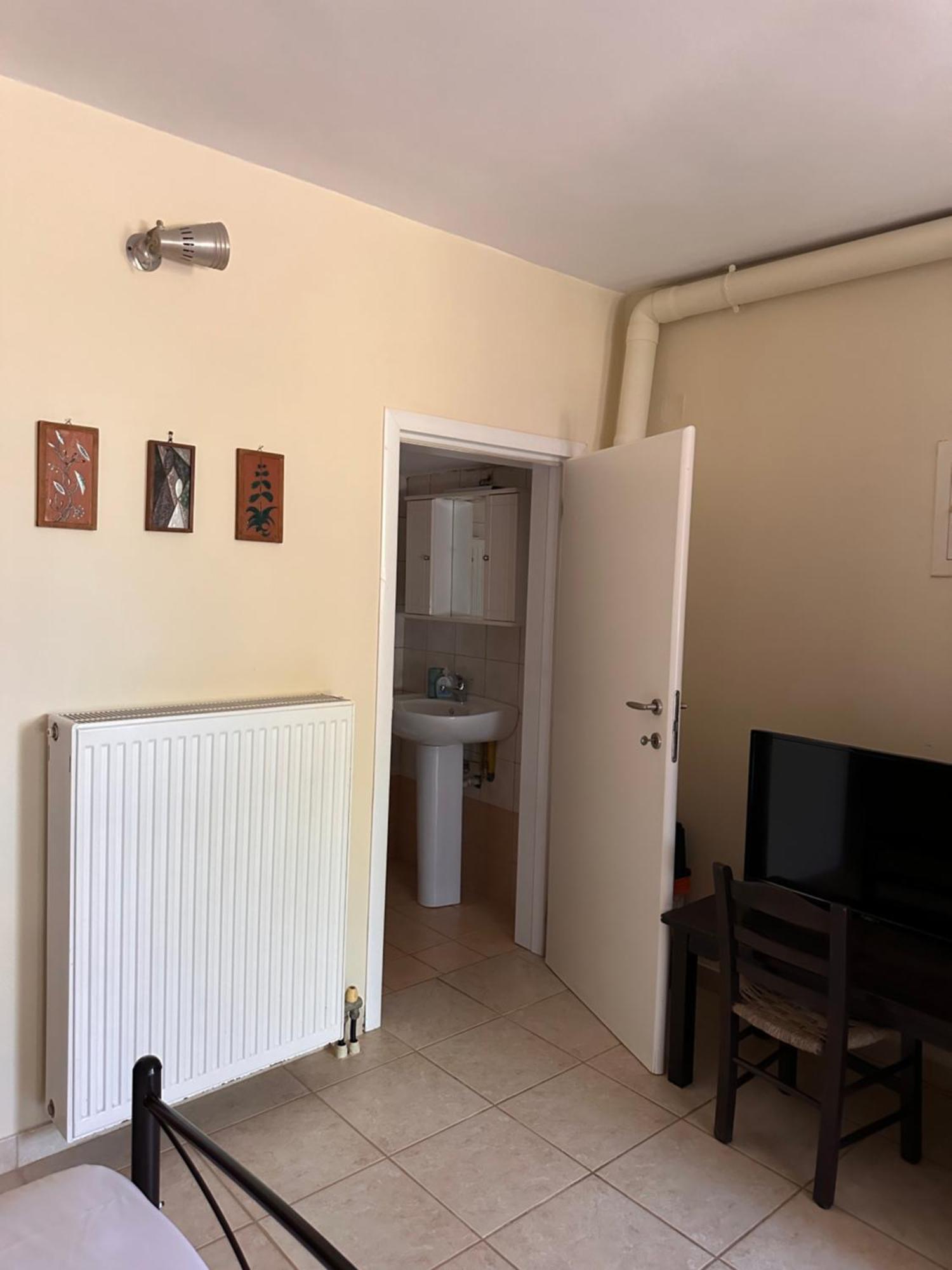 Studio Lakis Barbajonn'S Stone House Foutia Dış mekan fotoğraf